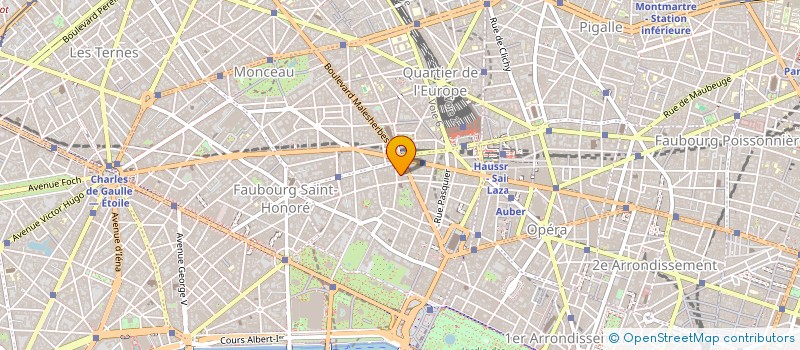 localisation de l'entreprise HMONG AGRICOLE 371  PARIS