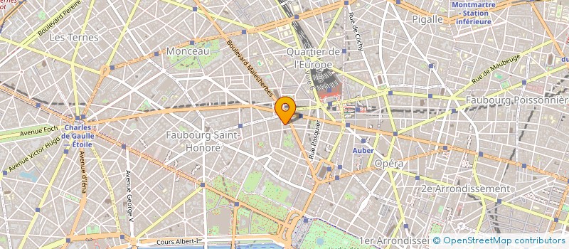 localisation de l'entreprise HMONG AGRICOLE 372  PARIS