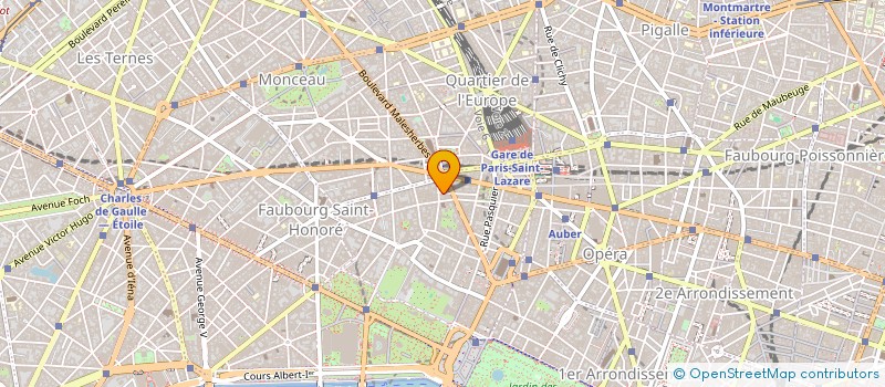 localisation de l'entreprise HMONG AGRICOLE 400  PARIS