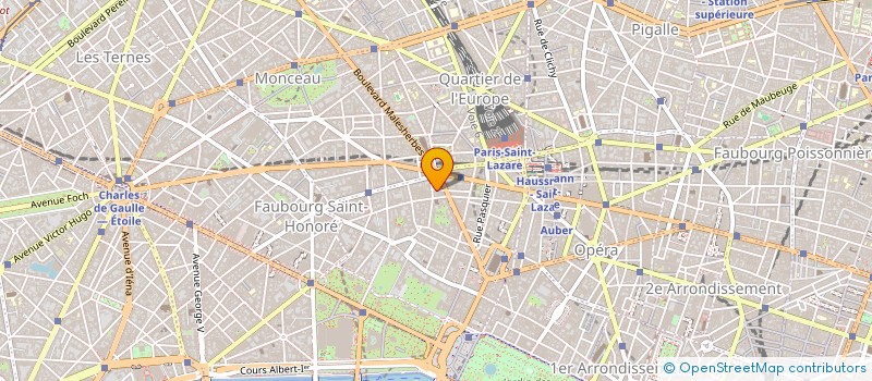 localisation de l'entreprise HMONG AGRICOLE 439  PARIS