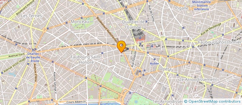 localisation de l'entreprise HMONG AGRICOLE 445  PARIS