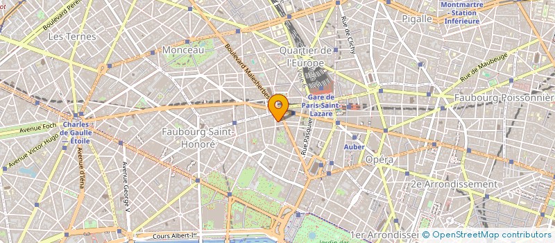 localisation de l'entreprise HMONG AGRICOLE 470  PARIS