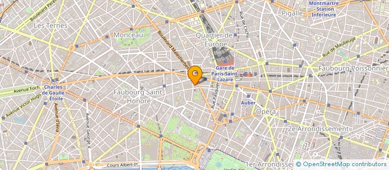 localisation de l'entreprise HMONG AGRICOLE 481  PARIS