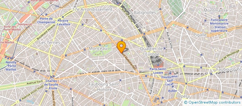 localisation de l'entreprise HMONG AGRICOLE 508  PARIS