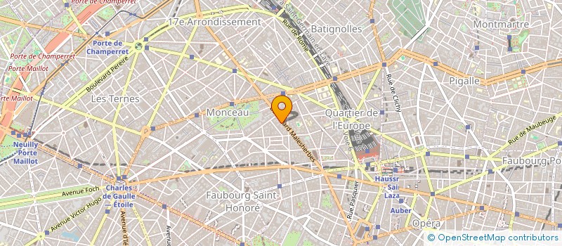 localisation de l'entreprise HMONG AGRICOLE 563  PARIS