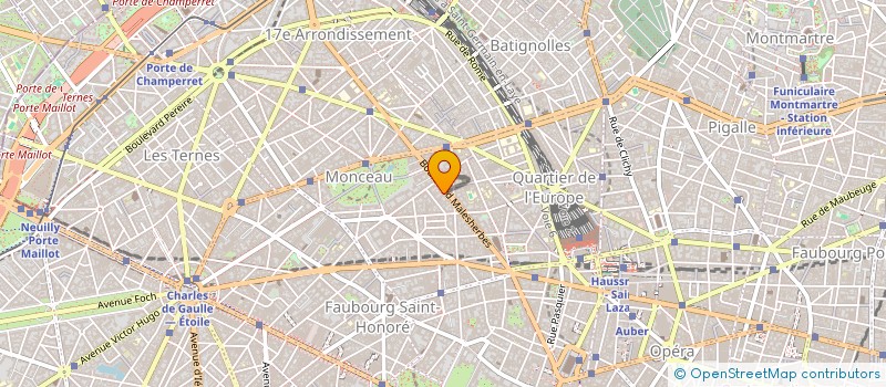 localisation de l'entreprise HMONG AGRICOLE 591  PARIS