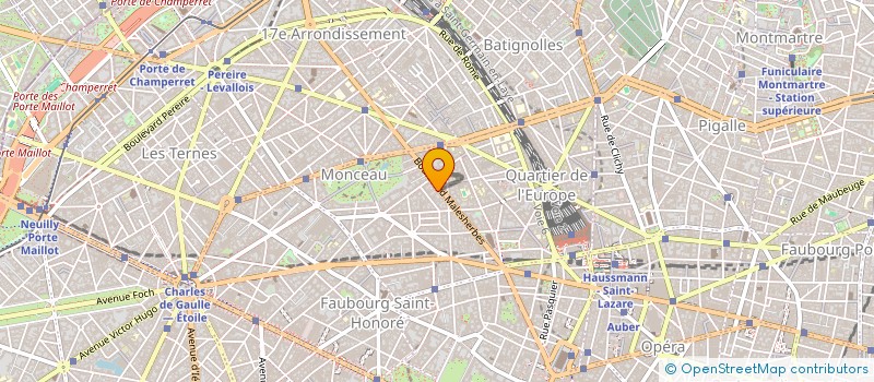 localisation de l'entreprise HMONG AGRICOLE 598  PARIS