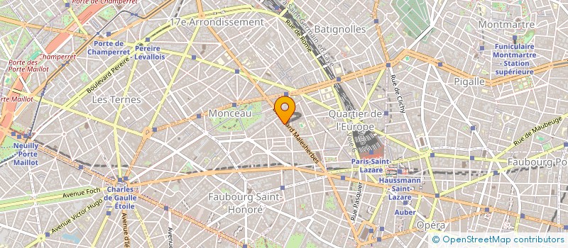 localisation de l'entreprise HMONG AGRICOLE 664  PARIS