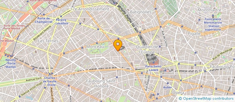 localisation de l'entreprise HMONG AGRICOLE 711  PARIS