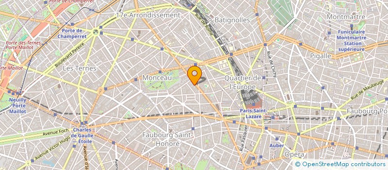 localisation de l'entreprise HMONG AGRICOLE 713  PARIS