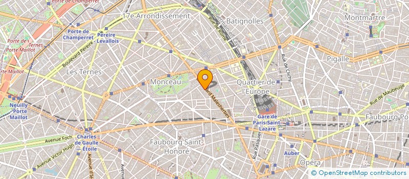 localisation de l'entreprise HMONG AGRICOLE 730  PARIS