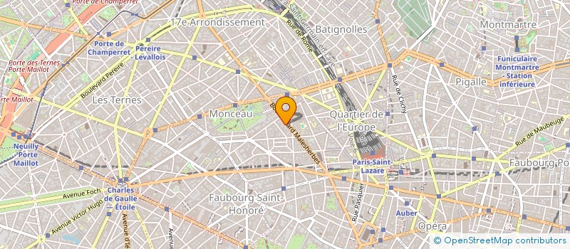 localisation de l'entreprise HMONG AGRICOLE 746  PARIS