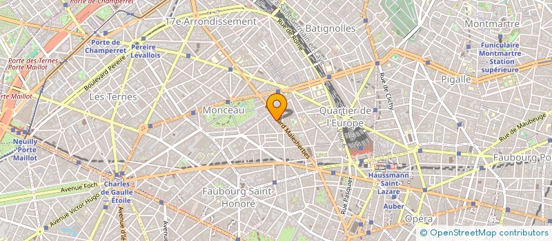 localisation de l'entreprise HMONG AGRICOLE 845  PARIS