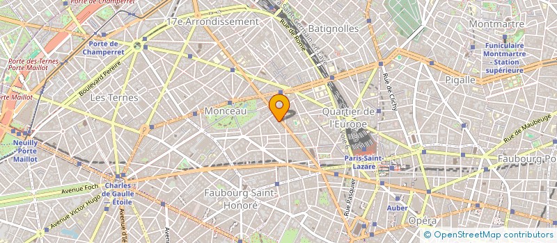 localisation de l'entreprise HMONG AGRICOLE 867  PARIS