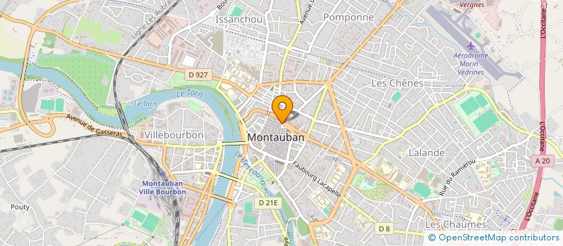 localisation de l'entreprise HN INVESTIMMOCOM à TOULOUSE