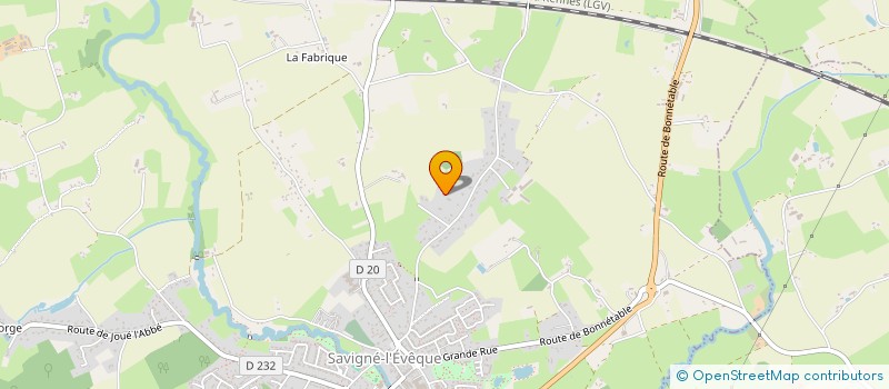 localisation de l'entreprise HNR CONSEIL à SAINT-OUEN-SUR-SEINE