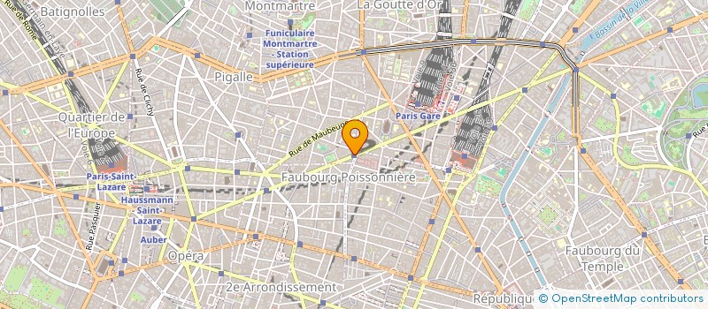 localisation de l'entreprise HO INVESTING AND CONSULTING  PARIS