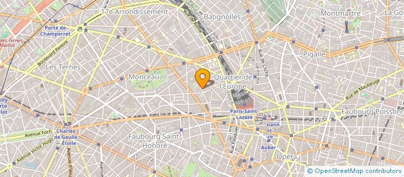 localisation de l'entreprise HO-WAN  PARIS