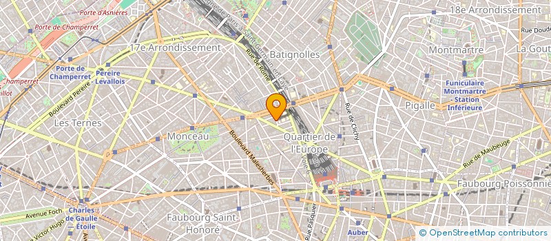 localisation de l'entreprise HOARRA  PARIS