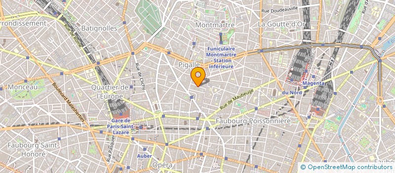 localisation de l'entreprise HOBALLAHREBOUL  PARIS