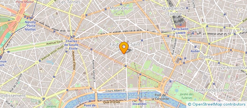 localisation de l'entreprise HODL CONSULTING  PARIS