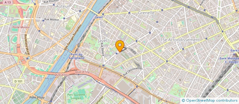 localisation de l'entreprise HOFFMANN GROUP  PARIS