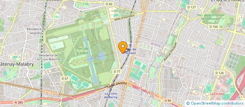 localisation de l'entreprise HOG2  ILE-DE-BREHAT