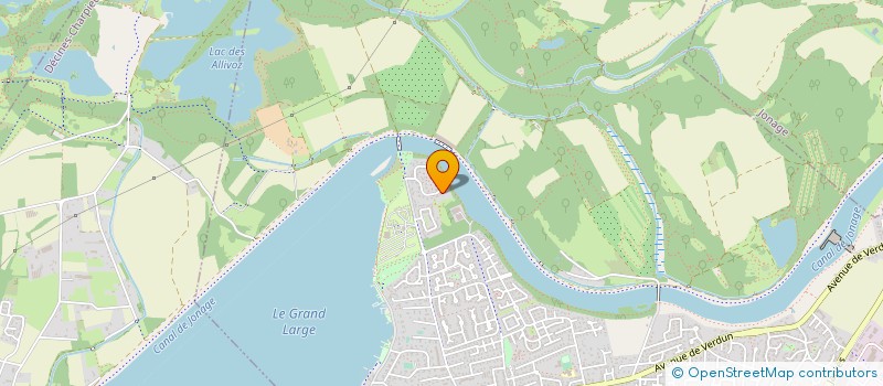 localisation de l'entreprise HOGO SOLUTIONS  MEYZIEU