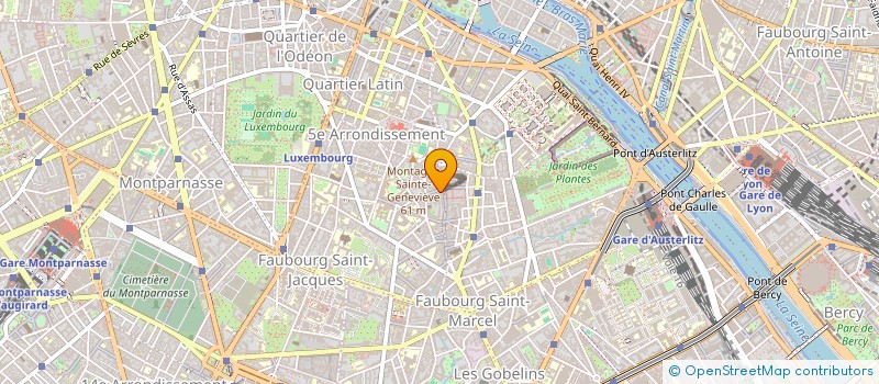 localisation de l'entreprise HOKI'S  PARIS