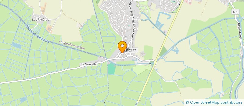 localisation de l'entreprise HOLD UP PADDLE SAS  ANGLES