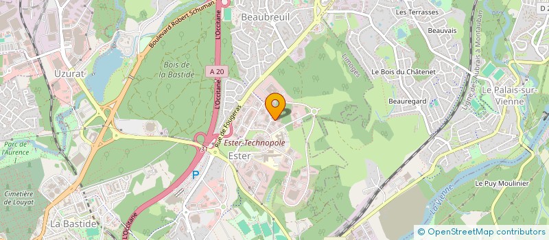 localisation de l'entreprise HOLDBOY  PERPIGNAN