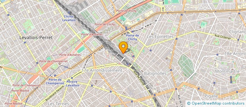 localisation de l'entreprise HOLDING AFRIQUE DIOT SIACI BIDCO  PARIS