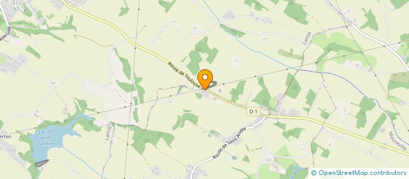 localisation de l'entreprise HOLDING AG  AURIN