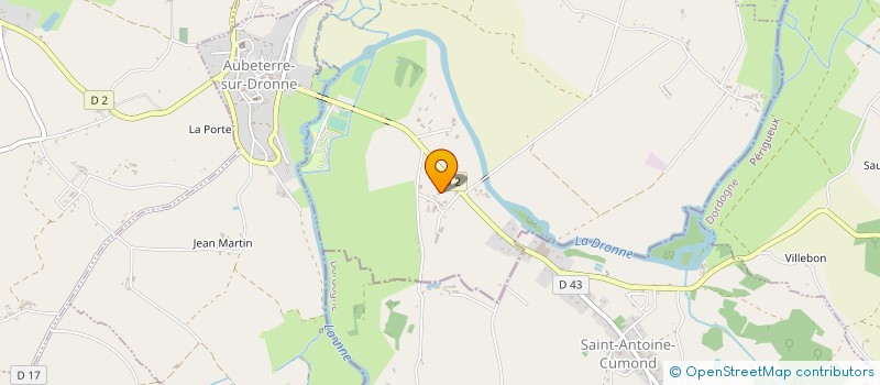 localisation de l'entreprise HOLDING ALLIEPRO  LAPRADE