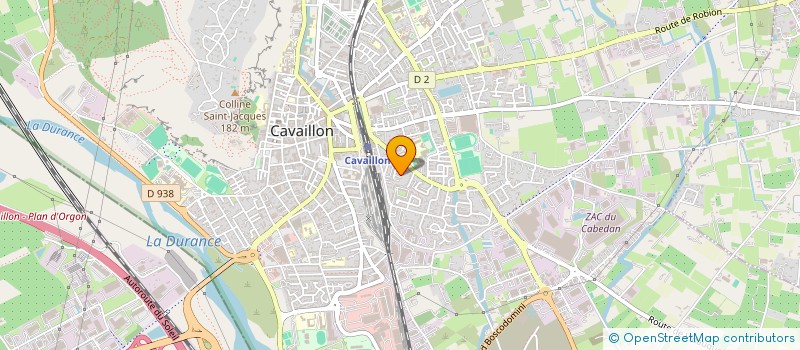 localisation de l'entreprise HOLDING AR  LYON