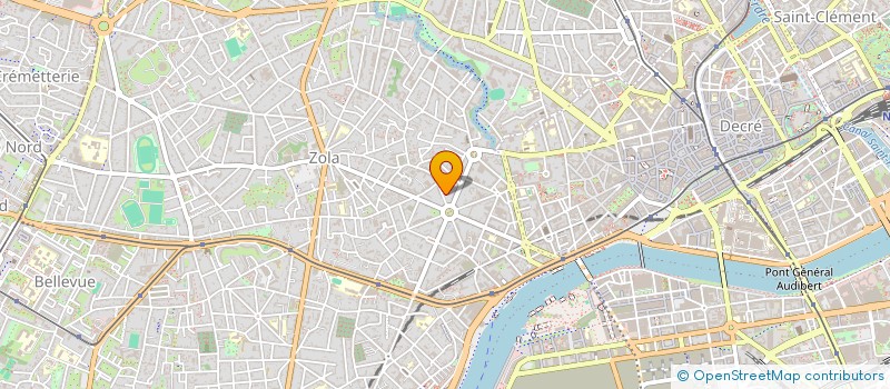 localisation de l'entreprise HOLDING ARMOR KERGUELEN  NANTES