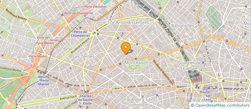 localisation de l'entreprise HOLDING ASSISTEZMOI à LEVALLOIS-PERRET