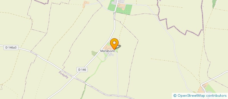 localisation de l'entreprise HOLDING BESNARD  SAINT-BRIS-DES-BOIS