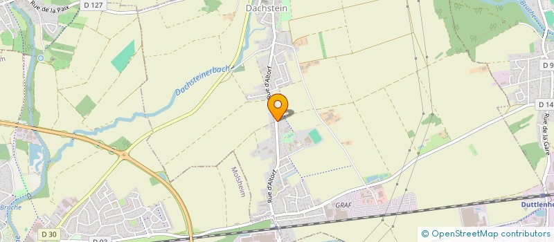 localisation de l'entreprise HOLDING CAPIEZ  HEILIGENBERG