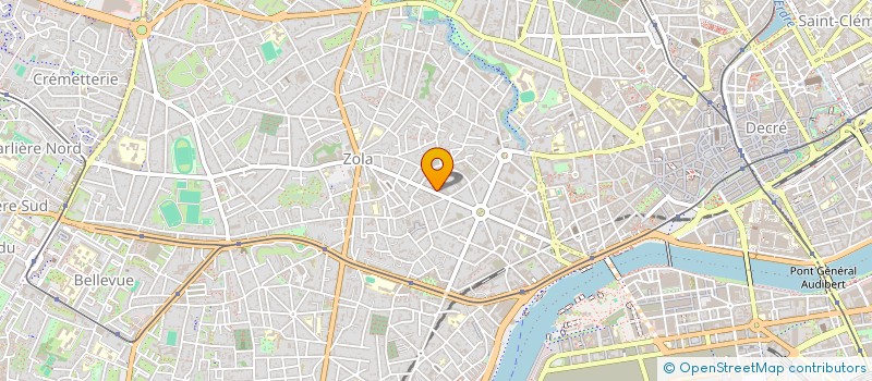 localisation de l'entreprise HOLDING CHAVIGNY à NANTES