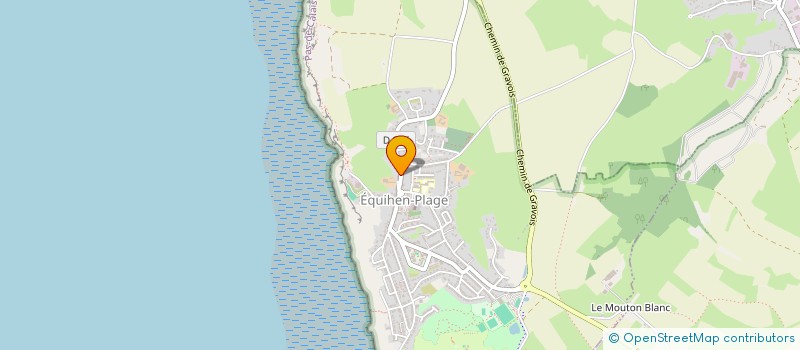 localisation de l'entreprise HOLDING COEUR DE VIE  CONDETTE