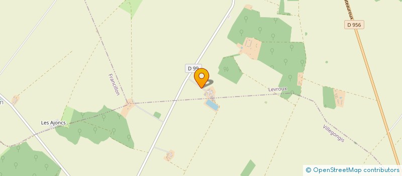 localisation de l'entreprise HOLDING DE BOIS CLAIR à LEVROUX