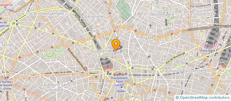 localisation de l'entreprise HOLDING DEFF à VERSAILLES