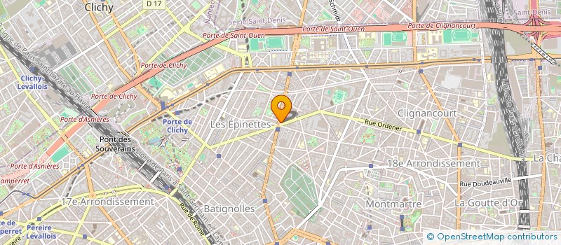 localisation de l'entreprise HOLDING DES BOUCHERIES PARISIENNES à BAYONNE