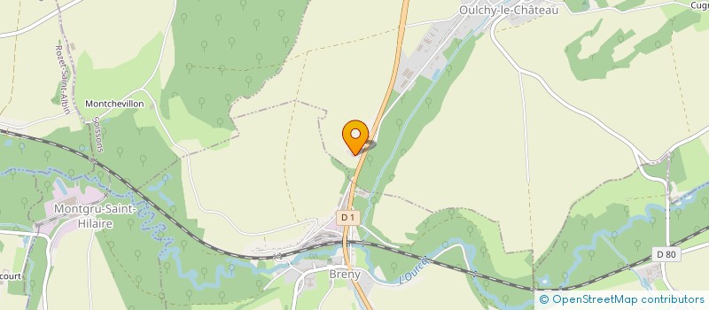 localisation de l'entreprise HOLDING DES DEUX KILOS  MURET-ET-CROUTTES