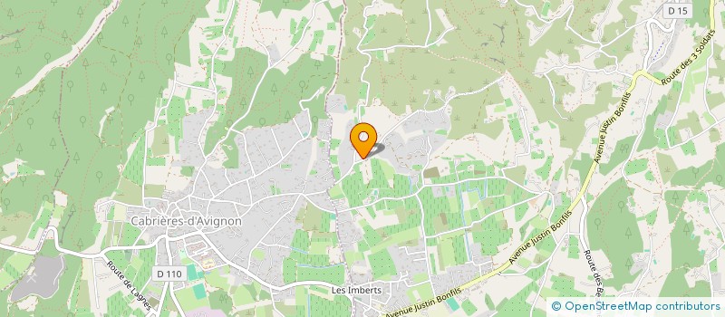 localisation de l'entreprise HOLDING DUBA  GORDES