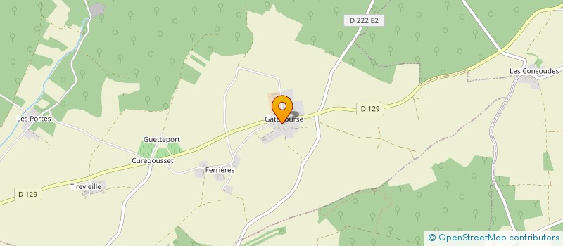 localisation de l'entreprise HOLDING EAMBN  SAINT-MANDE-SUR-BREDOIRE