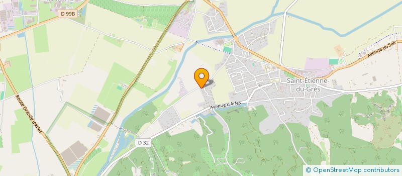 localisation de l'entreprise HOLDING FEDERIGHI  SAINT-ETIENNE-DU-GRES