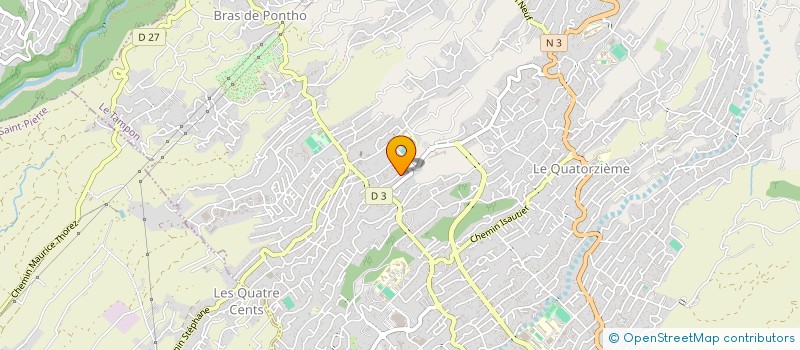 localisation de l'entreprise HOLDING FGAM INVEST  LE TAMPON