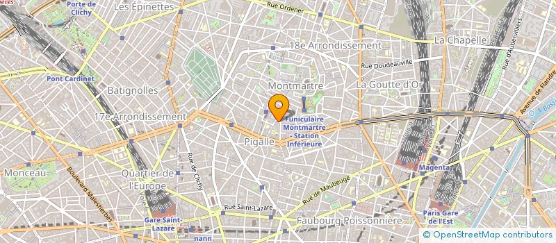 localisation de l'entreprise HOLDING FJG à NEUILLY-SUR-SEINE